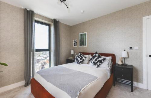 Stunning Premium 2 Bed Flat with Great Views - Rooftop on Top Floor - Foto 4