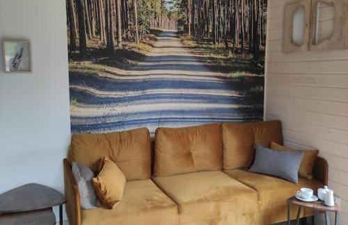 Ślusarnia-domek z sauną i balią nad jeziorem, Kaszuby - Foto 32