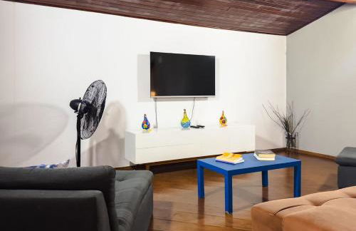 Casa espaçosa a apenas 30 minutos de SP - Foto 109