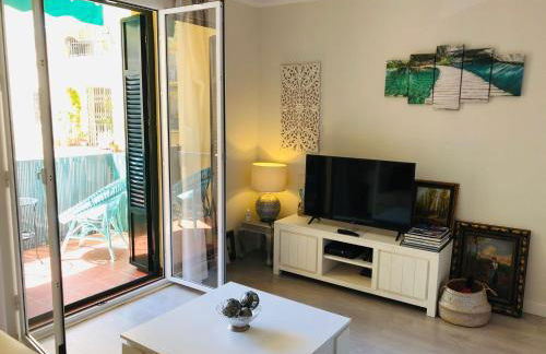 Apartamento a 50 metros de la playa malagueta con vistas al mar - Photo 6