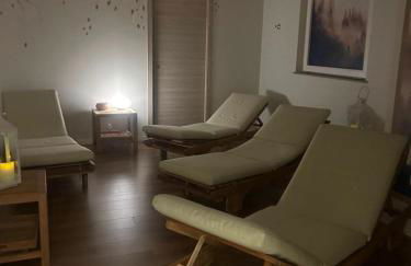 Maison Du Coeur Champoluc - Spa, Gym e aree relax - Foto 61