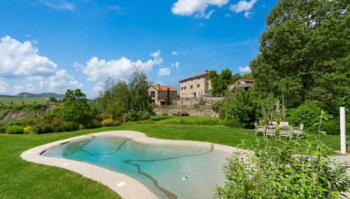 Villa Torre Delle Rose - Firenzuola, Private Pool, Ac, Privacy - Foto 1