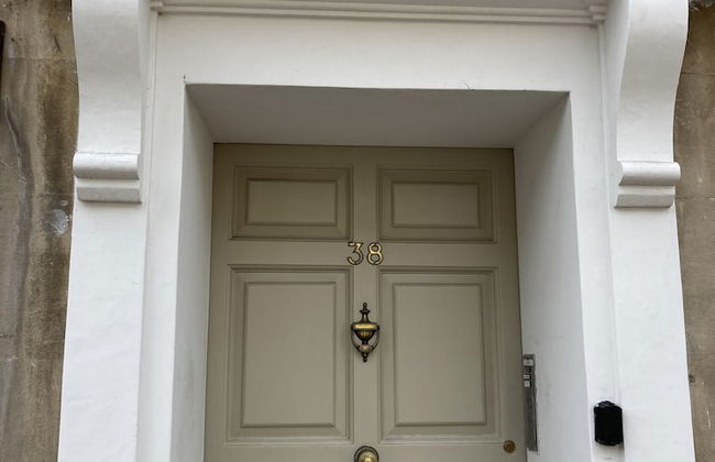 Chic City Centre Georgian Maisonette - Foto 35