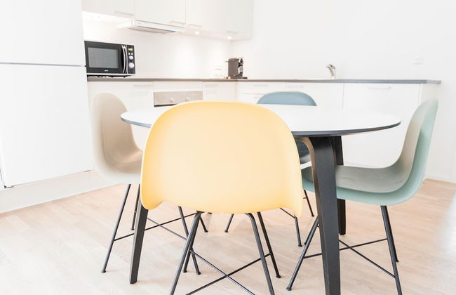 Spacious 1-bed w Private Terrace - Foto 3