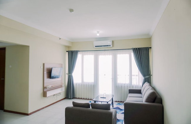 Well Furnished 2Br Grand Palace Kemayoran Apartment - Photo 13