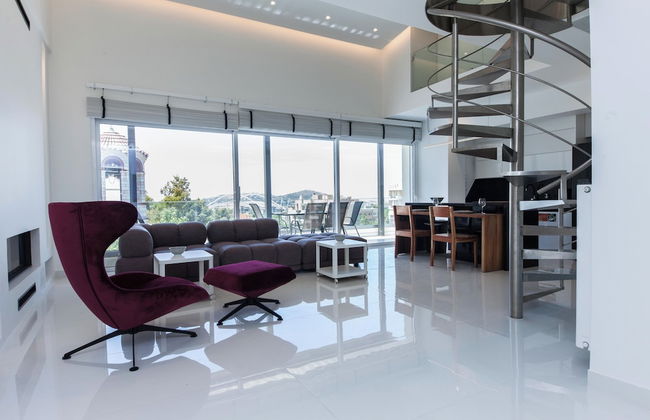 Marousi 2 Bd Luxury Living w Shared Pool - Foto 25