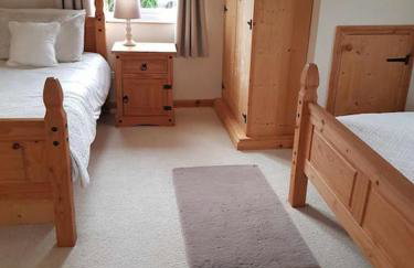 The old hayloft on 22 acre country smallholding - Foto 19