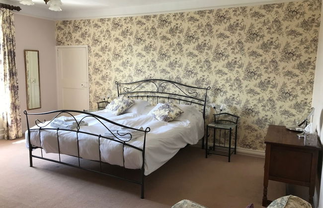 Manor Farm B & B - Foto 22