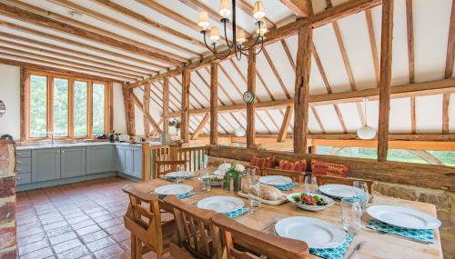 Masketts Barn by Bloom Stays - Foto 2