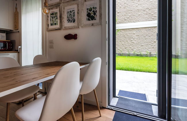 Italianway Comfort – Piranesi 18 B City Garden - Foto 3