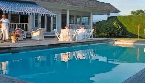 Villa Victoria - Cozy Hamptons Villa - Foto 3, sunbed