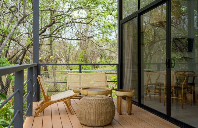 1 Favela Chic Tamarindo - Adults Only Bungalow - Foto 30