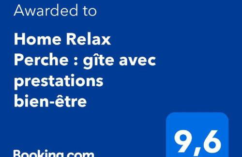 Gîte cossu avec vélos, option bien-être et spa estival de long de la Véloscénie - Foto 3