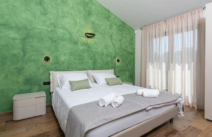 Beautiful Villa Frida with pool in Vizinada - Foto 21