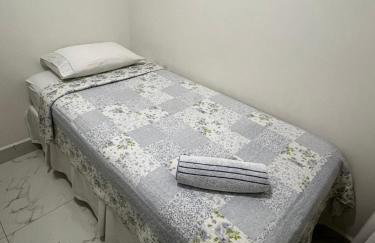 Apartamento Petúnia 2qto até 3 pessoas Res Unique - Foto 11