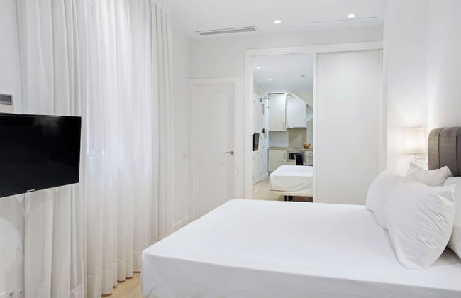 Apartamentos Metrópolis Sevilla - Photo 14