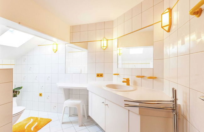 Apartment in Vandans Near Golm Ski Lift - Foto 9