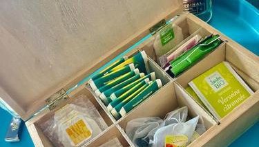 Le Chorier- Appartement Centre ville avec Jardin - Foto 2