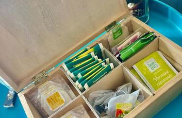 Le Chorier- Appartement Centre ville avec Jardin - Foto 2