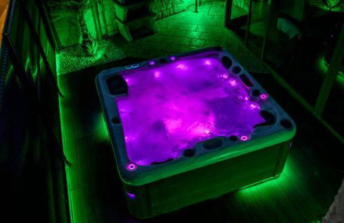 Le Logis du Marquis Jacuzzi Billard - Foto 1