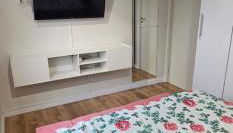 Quarto em apartamento compartilhado no Jabaquara para mulheres e casal - Foto 2