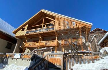 Luxurious Chalet Apartments - Chalet Serendipité - Foto 1