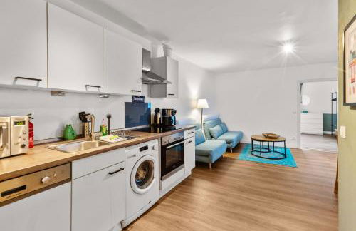 Ruhiges Innenstadt Apartment - Foto 7