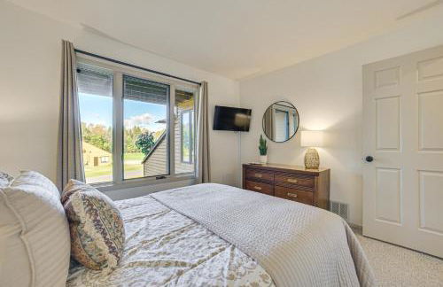 7 Mi to Dwtn - Family Condo in Harbor Springs! - Foto 12