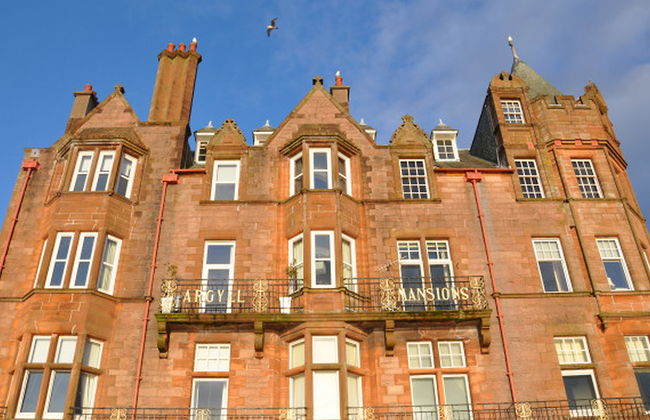 Argyll Mansions - Foto 18