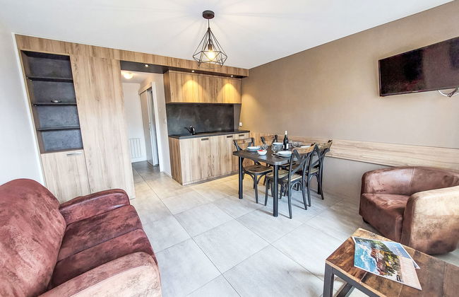 T3-Résidence La Carquois - Photo 4