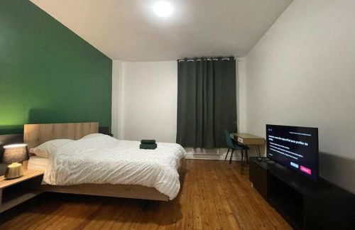 Peaceful Apparts Saint-Quentin - Foto 12