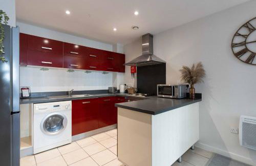 Cotels Centro Budget Busting Apartments! CENTRAL LOCATION, PARKING, FIBRE WIFI, SMART TV, FULLY EQUIPPED KITCHEN - Foto 115