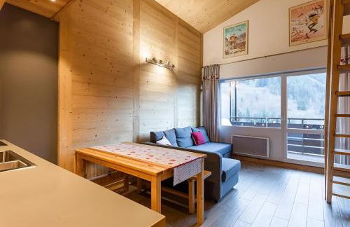 Appartement lumineux, proche pistes, accepte animaux - FR-1-304-267 - Foto 9