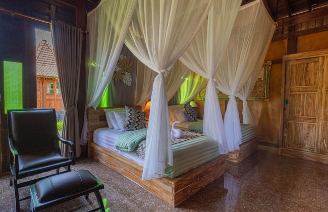 Billys Ayodya Villa - Foto 12