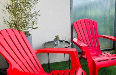 Le Golden-Terrasse & Parking - Photo 33