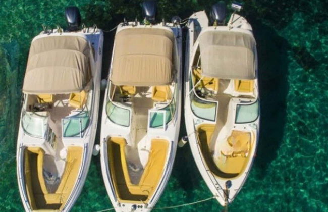 Boat Tour of Lagoa Azul + Lagoa Verde - Foto 5