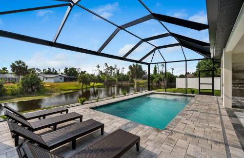 The perfect retreat with canal view - Foto 1