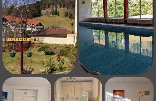 Haus Enere Au FeWo Antonia und FeWo Milan - Foto 2