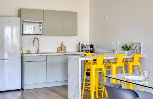 L Apparté Beau 2 chb moderne avec jardin privé parking proche centre Évreux - Foto 4