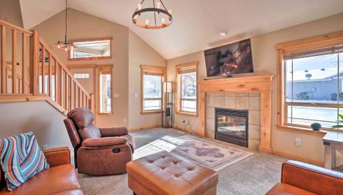 Family-Friendly Oregon Vacation Home with Yard - Foto 4