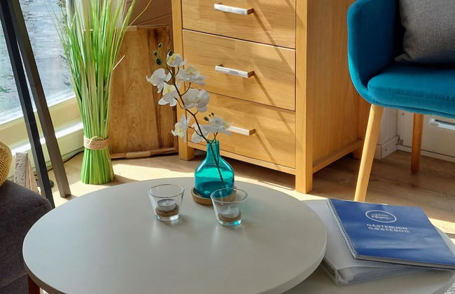 Houseboat Hecht in Egernsund at the Marina Minde - Foto 12