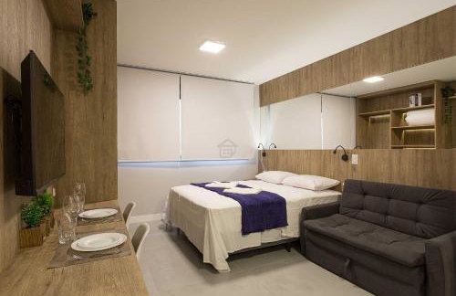 Apartamento completo localizado em um dos melhores bairros de Porto Alegre. - Foto 1