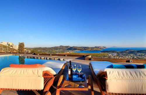 Villa TakeOff Saronida - Foto 35