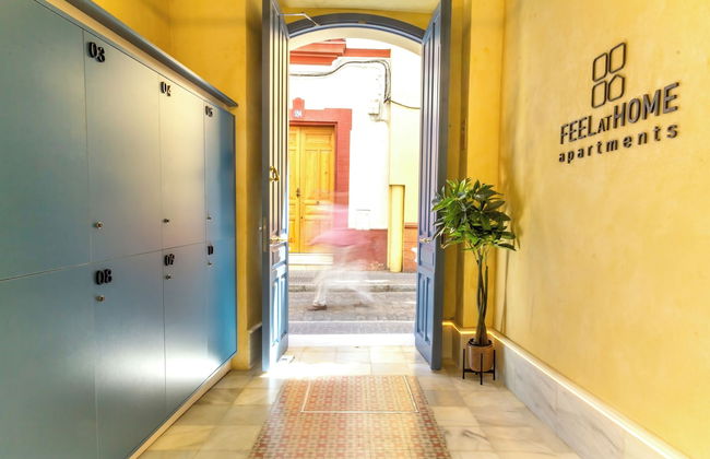 Feelathome San Lorenzo Apartments - Photo 50