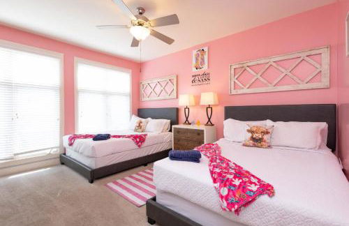 Lipstick & Boots 10 min to Broadway, Music Row, Fun - Foto 25