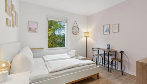 Vorstadtoase für 2 - Netflix, Parkplatz, Nähe BER, Queensize-Bett - Foto 2, towels