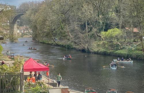 The River House Knaresborough - Foto 34