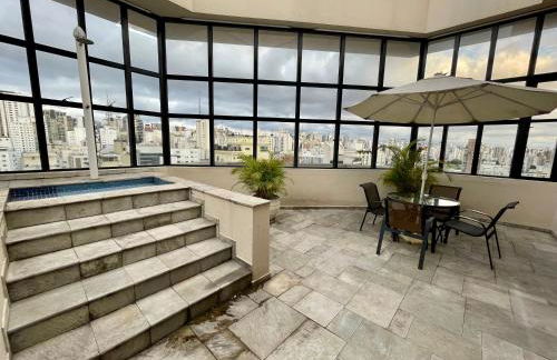 Três de Julho Flats - Jardins II - Foto 22