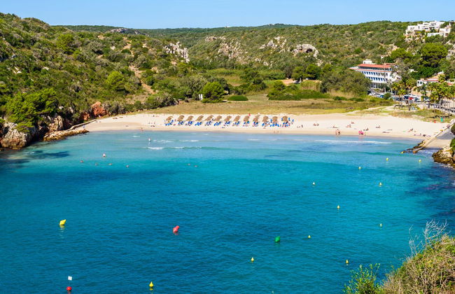 Tour en kayak por las cuevas de Cala en Porter - Foto 7