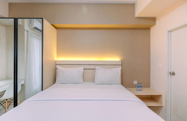 Comfort and Simply Studio Apartment at Podomoro Golf View - Foto 1